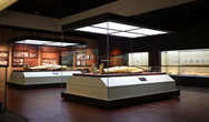 博物馆中的低反射玻璃应用